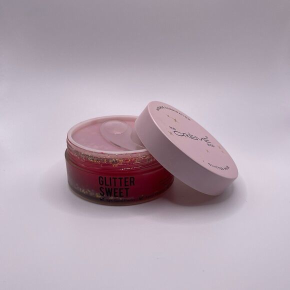 The Creme Shop Glitter Exfoliating illuminating Face Mask - Picture 1 of 7